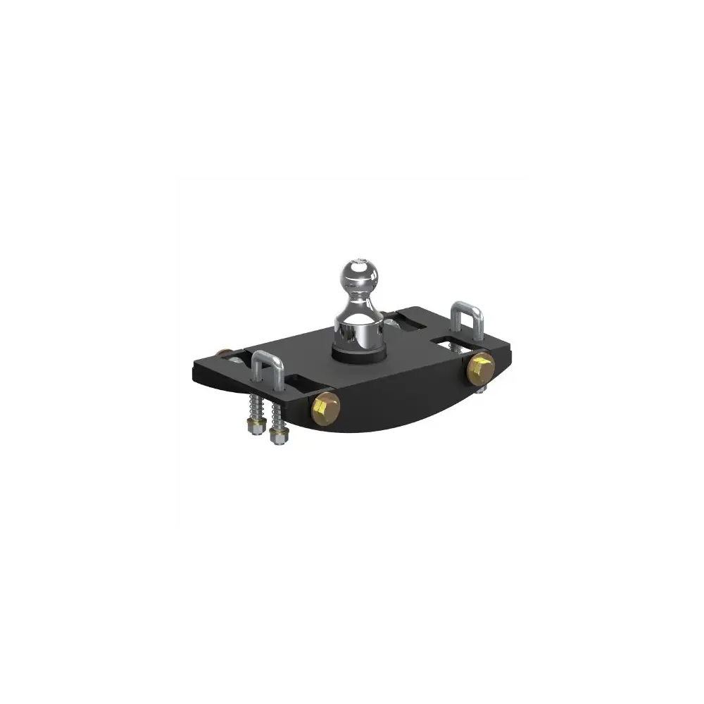 OEM-Style Gooseneck Hitch for Ram - 60633
